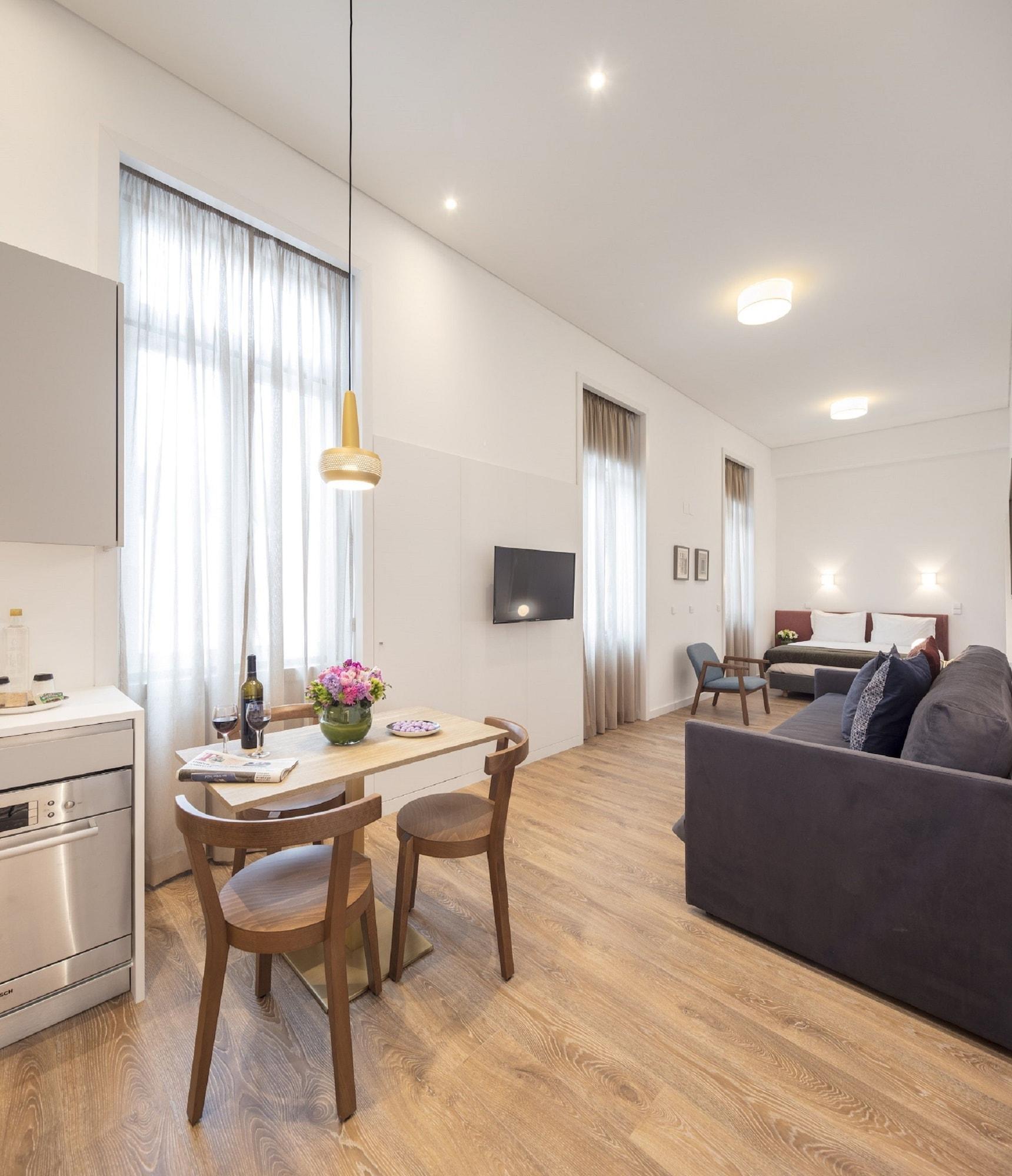 Lisbon Serviced Apartments - Chiado Emenda Exterior photo