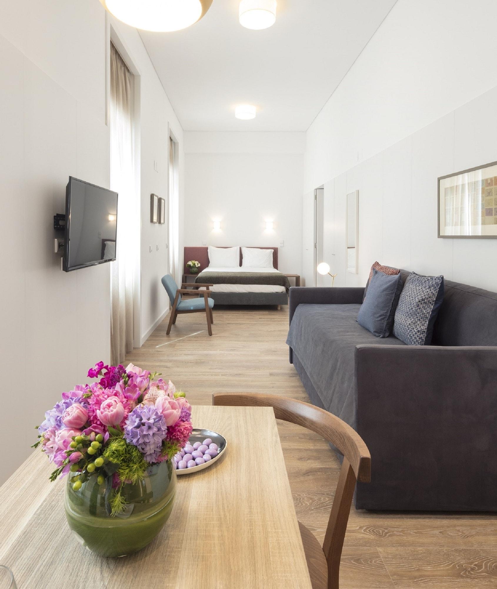 Lisbon Serviced Apartments - Chiado Emenda Exterior photo