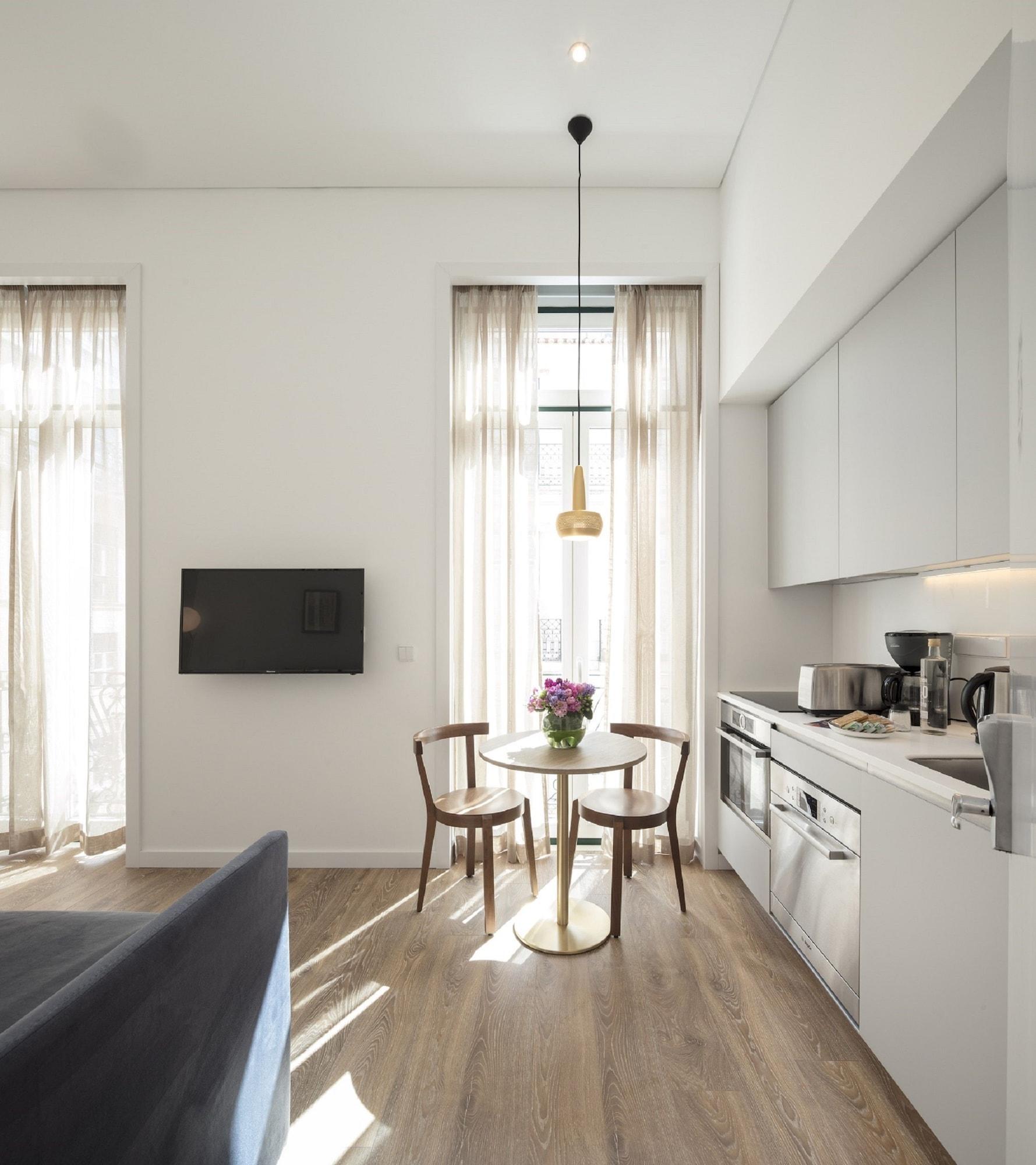 Lisbon Serviced Apartments - Chiado Emenda Exterior photo