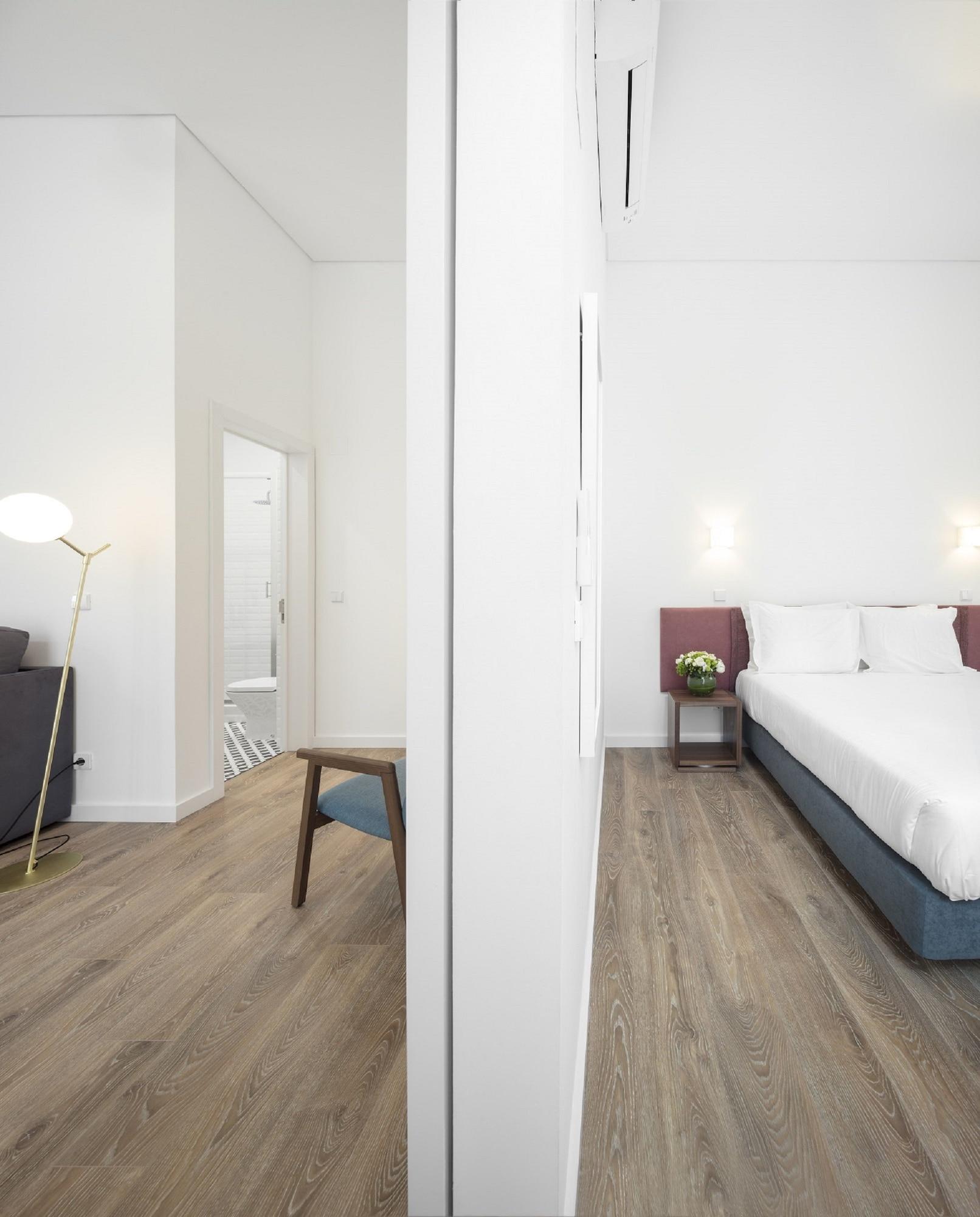 Lisbon Serviced Apartments - Chiado Emenda Exterior photo