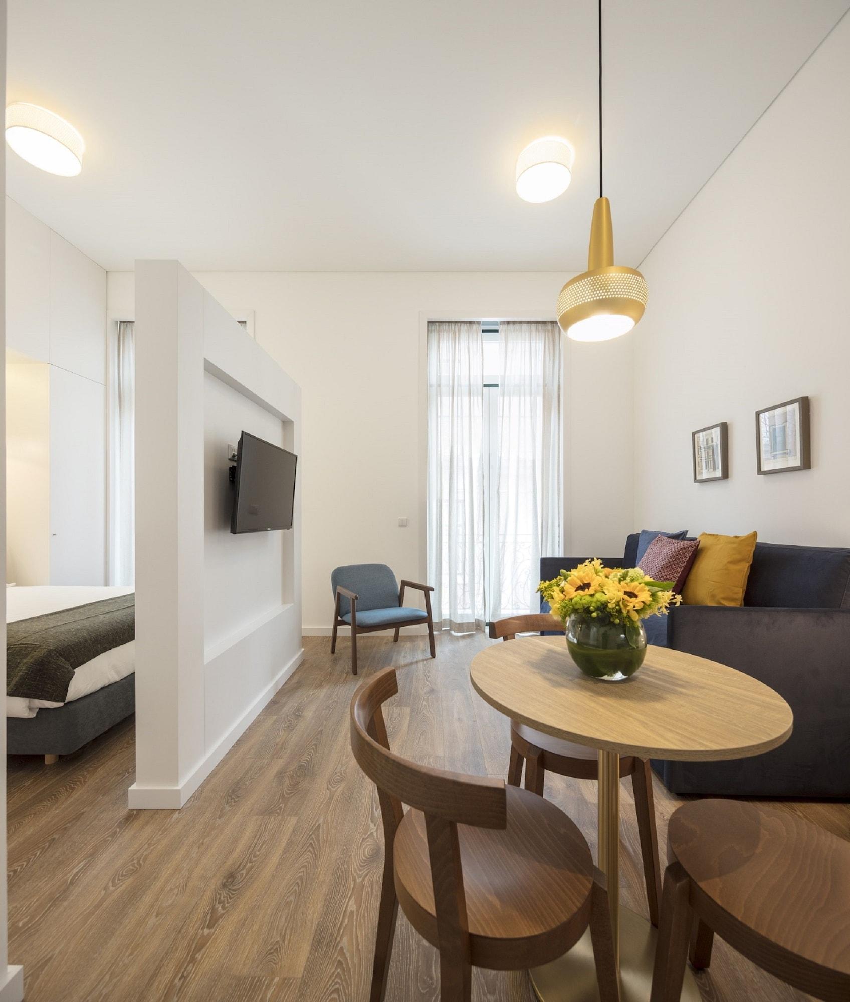 Lisbon Serviced Apartments - Chiado Emenda Exterior photo