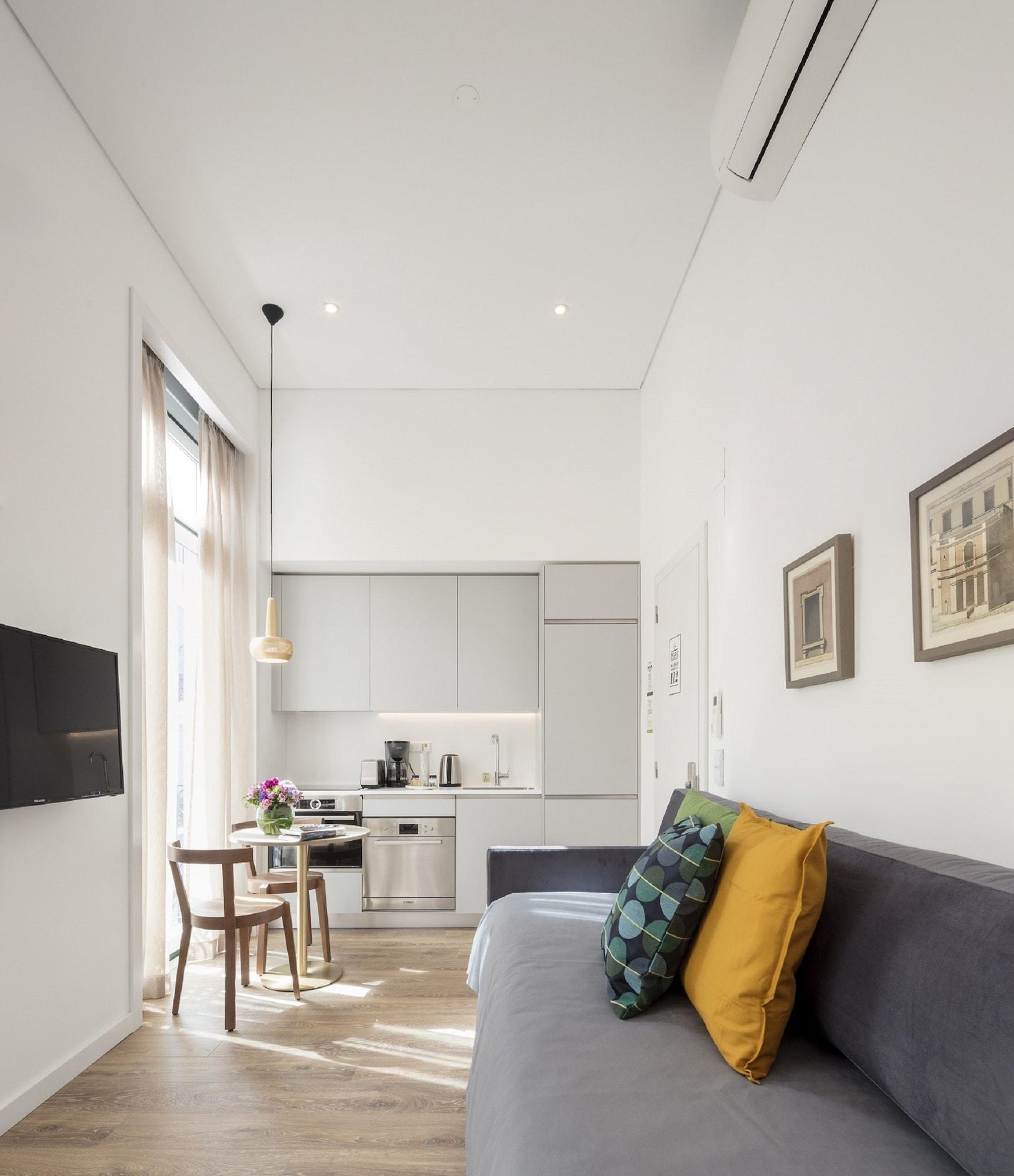 Lisbon Serviced Apartments - Chiado Emenda Exterior photo