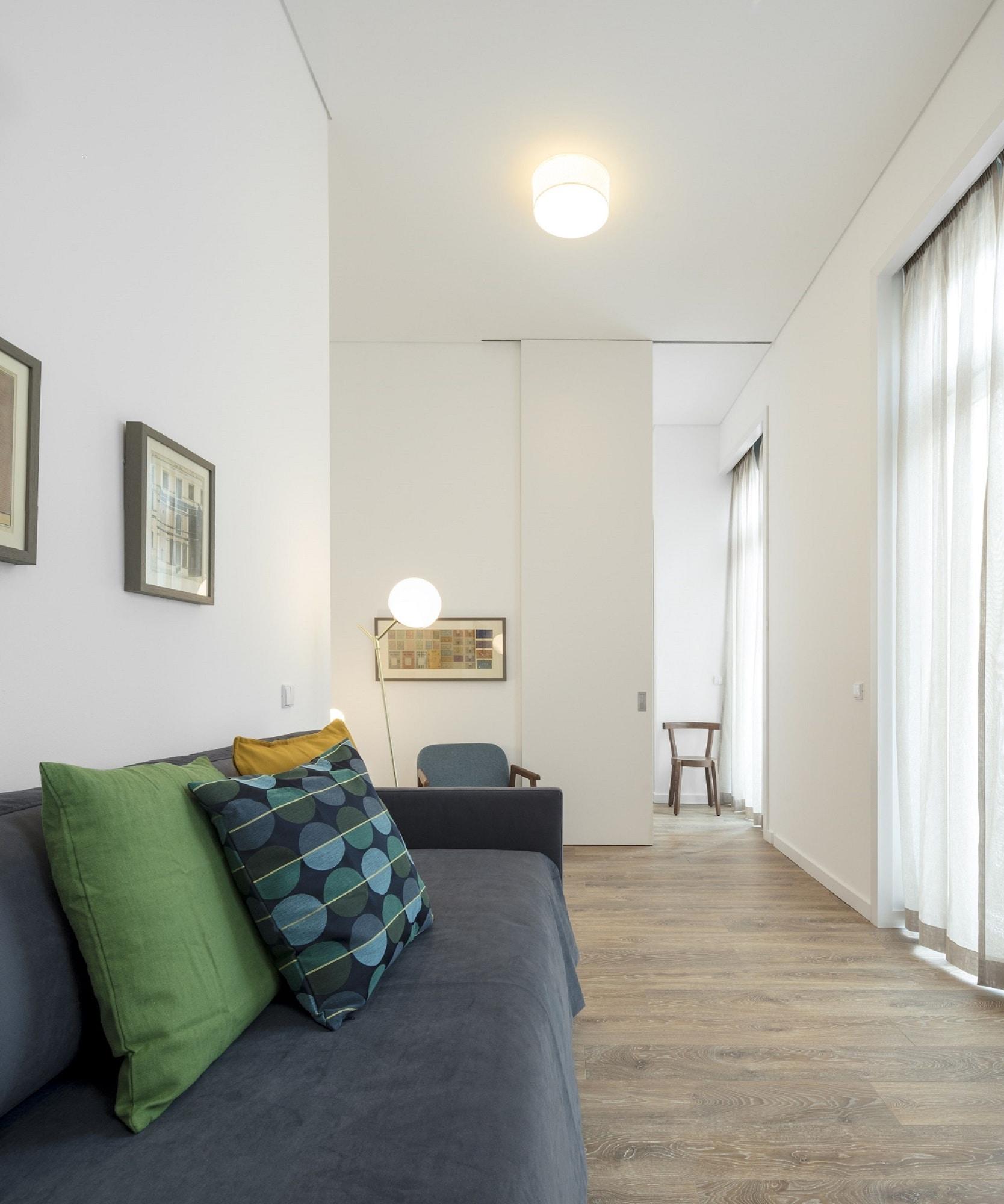 Lisbon Serviced Apartments - Chiado Emenda Exterior photo