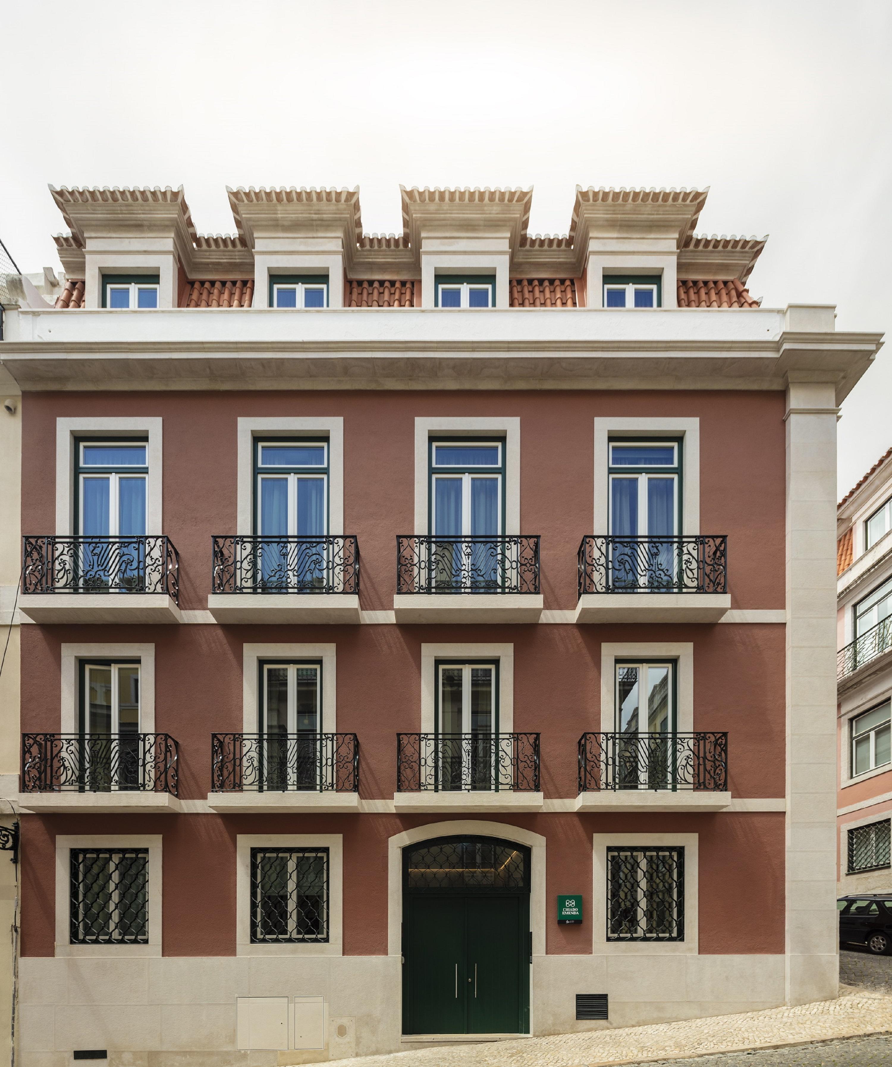 Lisbon Serviced Apartments - Chiado Emenda Exterior photo