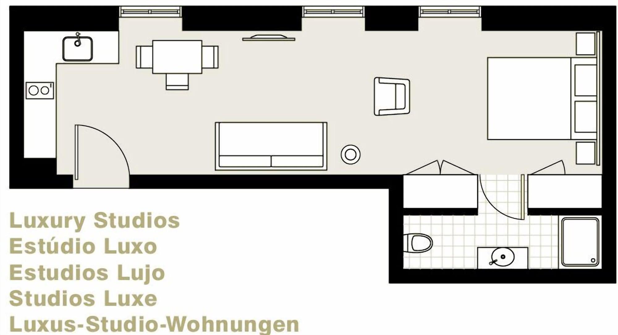 Lisbon Serviced Apartments - Chiado Emenda Exterior photo