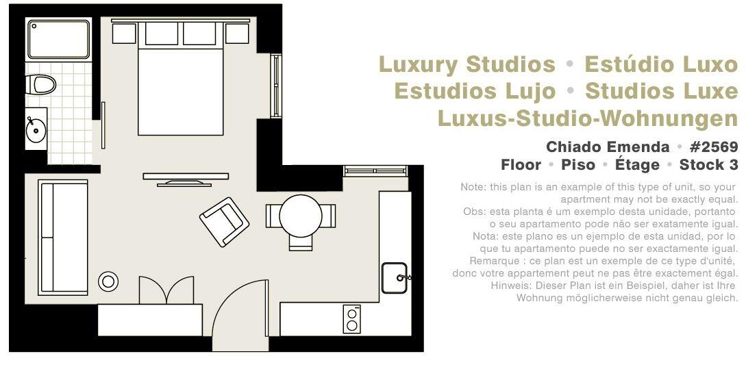 Lisbon Serviced Apartments - Chiado Emenda Exterior photo