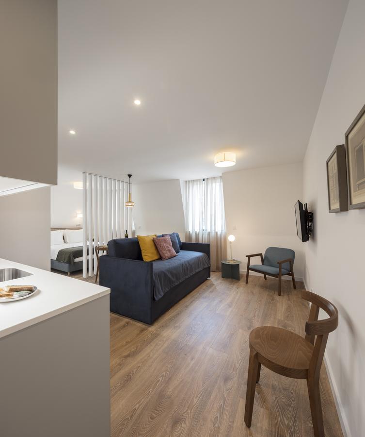 Lisbon Serviced Apartments - Chiado Emenda Exterior photo