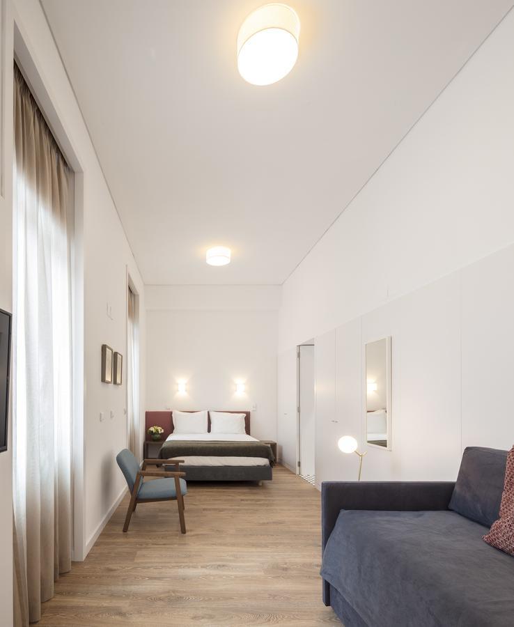 Lisbon Serviced Apartments - Chiado Emenda Exterior photo