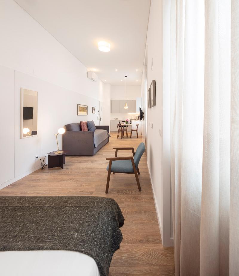 Lisbon Serviced Apartments - Chiado Emenda Exterior photo